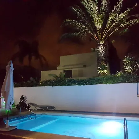 בית נופש Spacious House With Private Pool In Vera, 420 Sqm