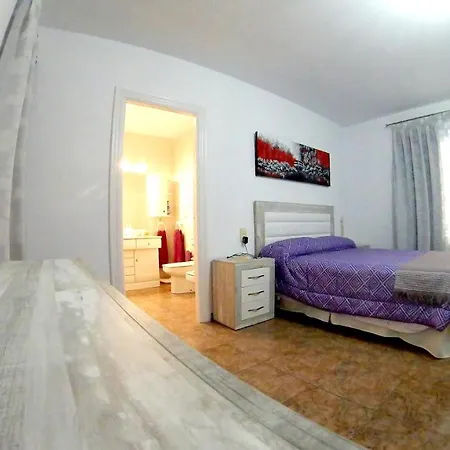 Holiday home Spacious House With Private Pool In Vera, 420 Sqm