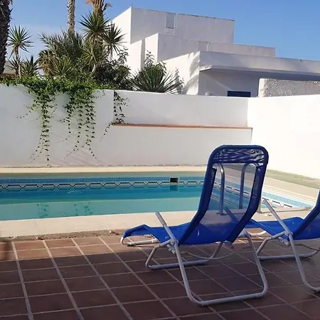 Spacious House With Private Pool In Vera, 420 Sqm *