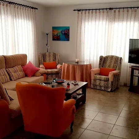 Spacious House With Private Pool In Vera, 420 Sqm Vera