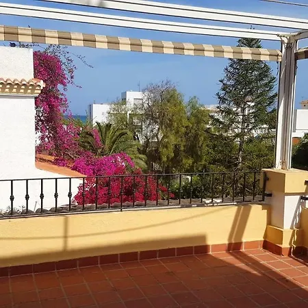 Spacious House With Private Pool In Vera, 420 Sqm Holiday home *