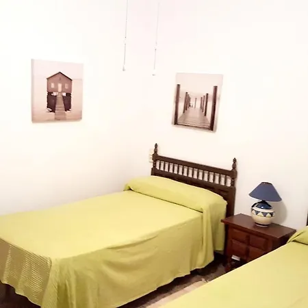Holiday home Spacious House With Private Pool In Vera, 420 Sqm