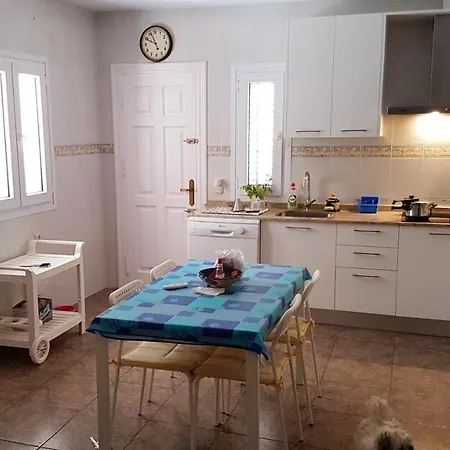 Spacious House With Private Pool In Vera, 420 Sqm Holiday home Vera