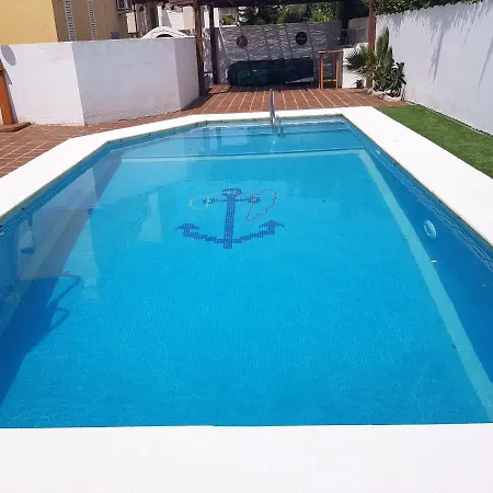 Holiday home Spacious House With Private Pool In Vera, 420 Sqm Vera