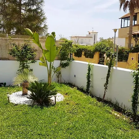 Spacious House With Private Pool In Vera, 420 Sqm Holiday home *
