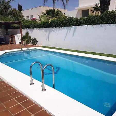 Spacious House With Private Pool In Vera, 420 Sqm Holiday home Vera