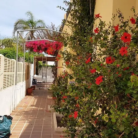 Spacious House With Private Pool In Vera, 420 Sqm Holiday home