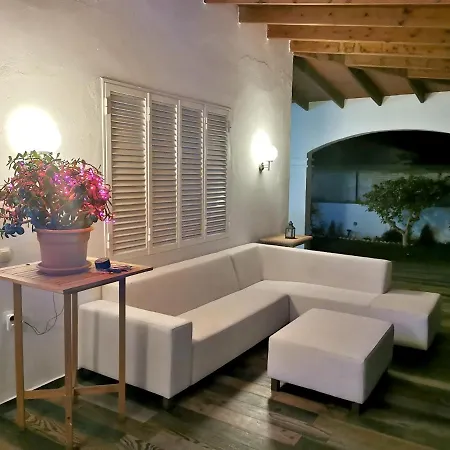 Spacious House With Private Pool In Vera, 420 Sqm Holiday home