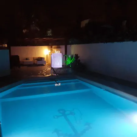 Spacious House With Private Pool In Vera, 420 Sqm